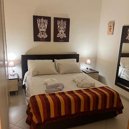 Appartamento Casa Scialari Palermo Esterno foto