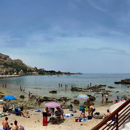 Appartamento Casa Scialari Palermo Esterno foto