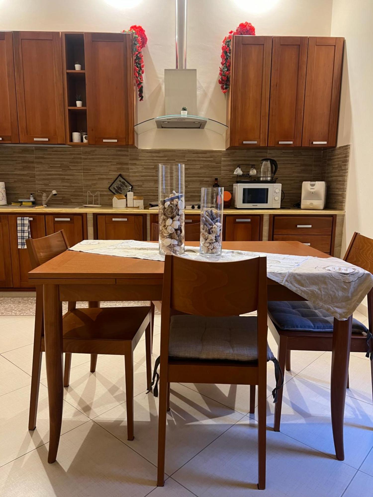 Appartamento Casa Scialari Palermo Esterno foto