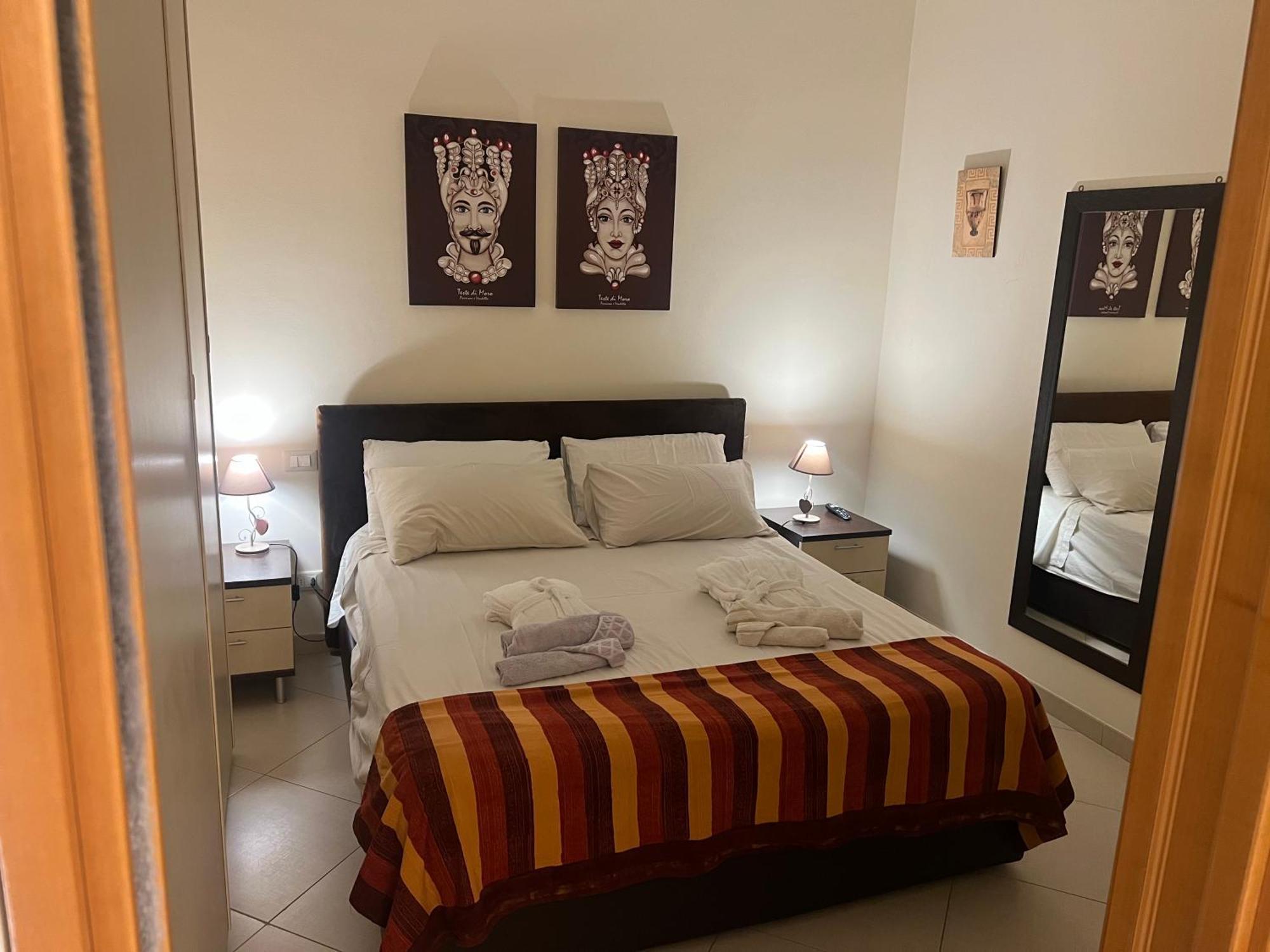 Appartamento Casa Scialari Palermo Esterno foto