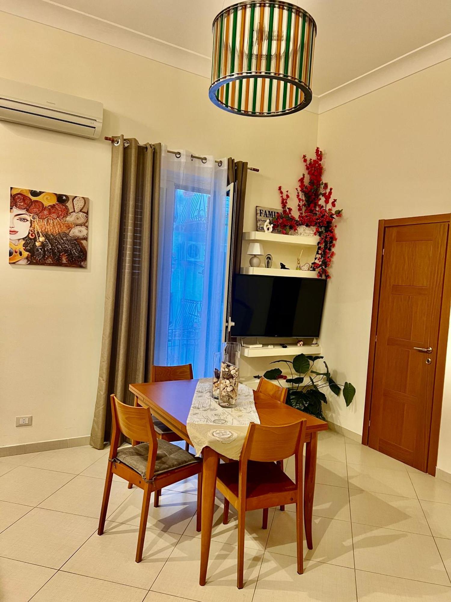 Appartamento Casa Scialari Palermo Esterno foto