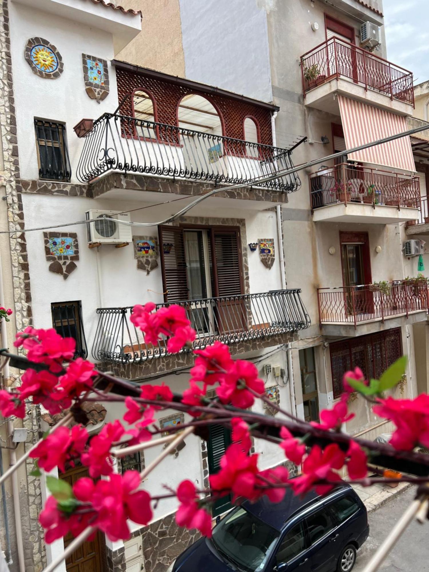 Appartamento Casa Scialari Palermo Esterno foto