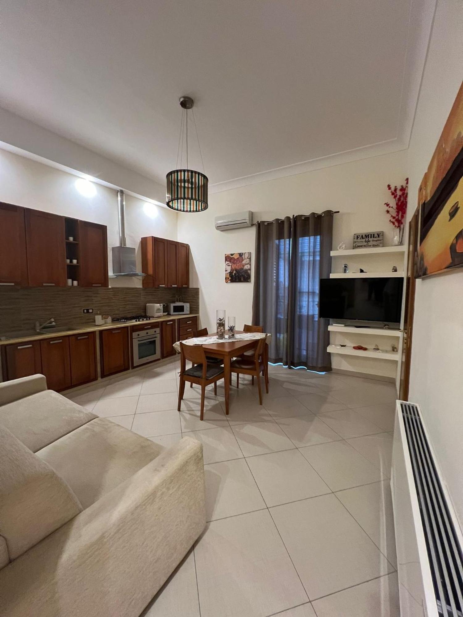 Appartamento Casa Scialari Palermo Esterno foto