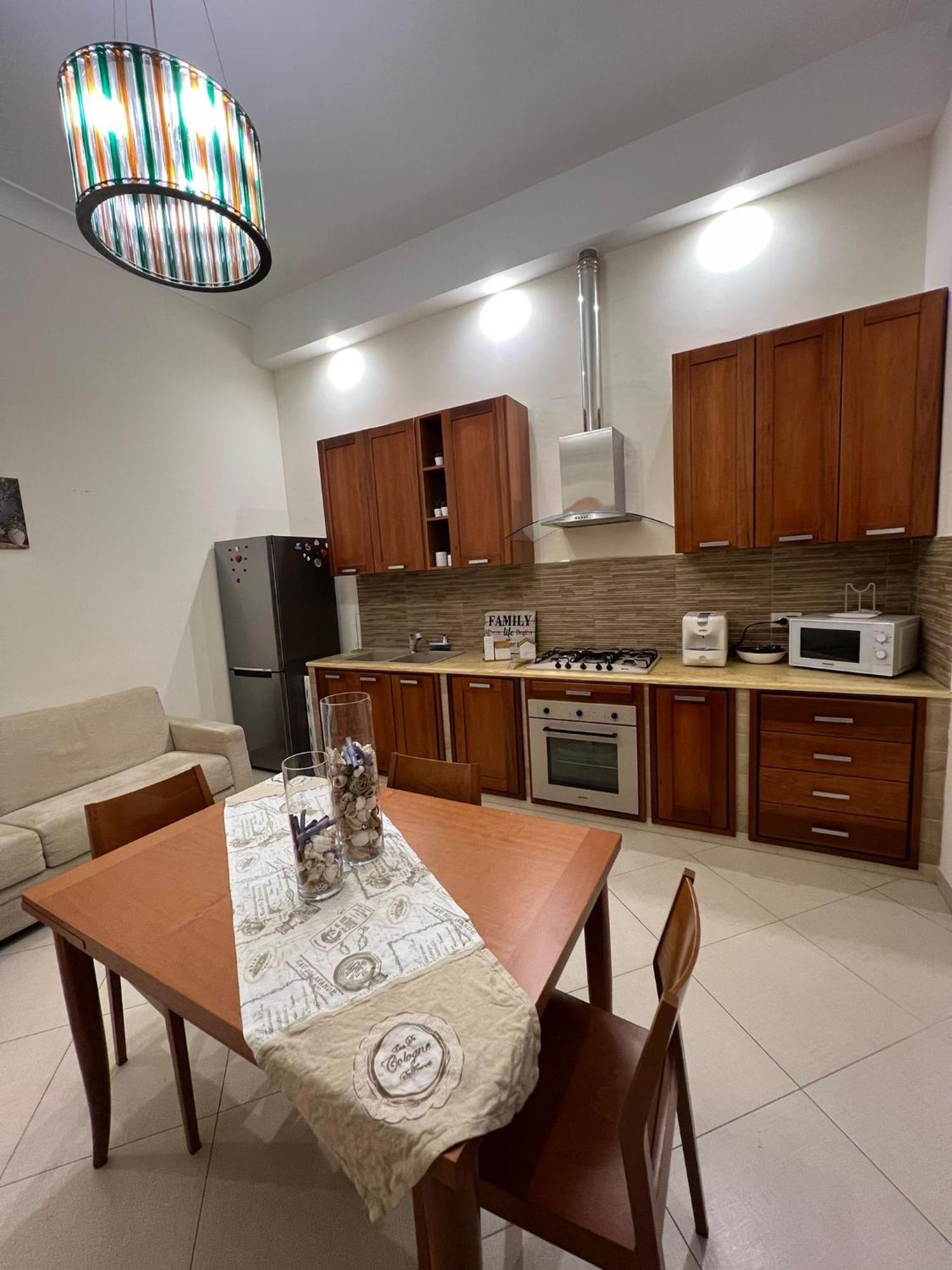 Appartamento Casa Scialari Palermo Esterno foto
