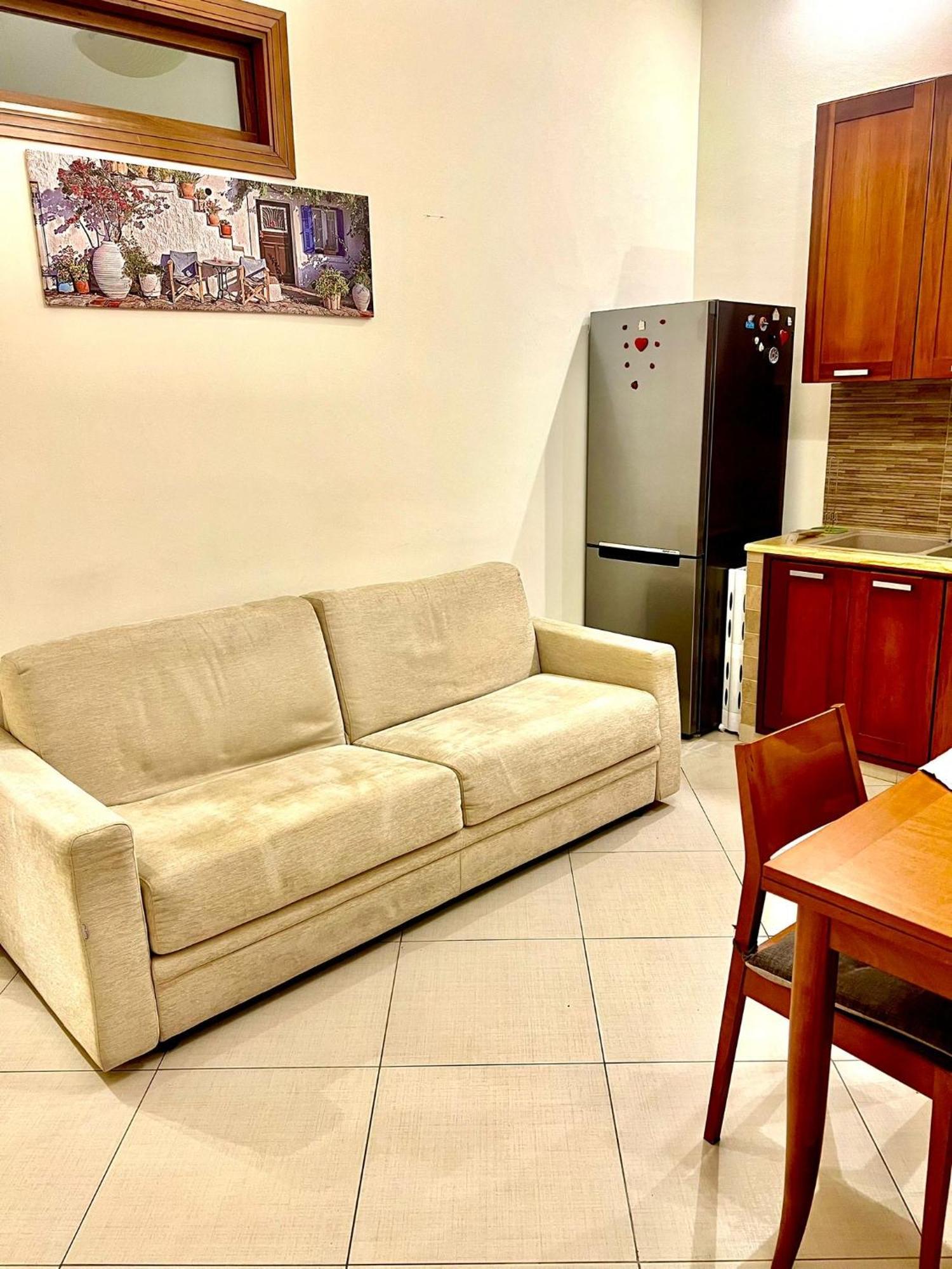 Appartamento Casa Scialari Palermo Esterno foto