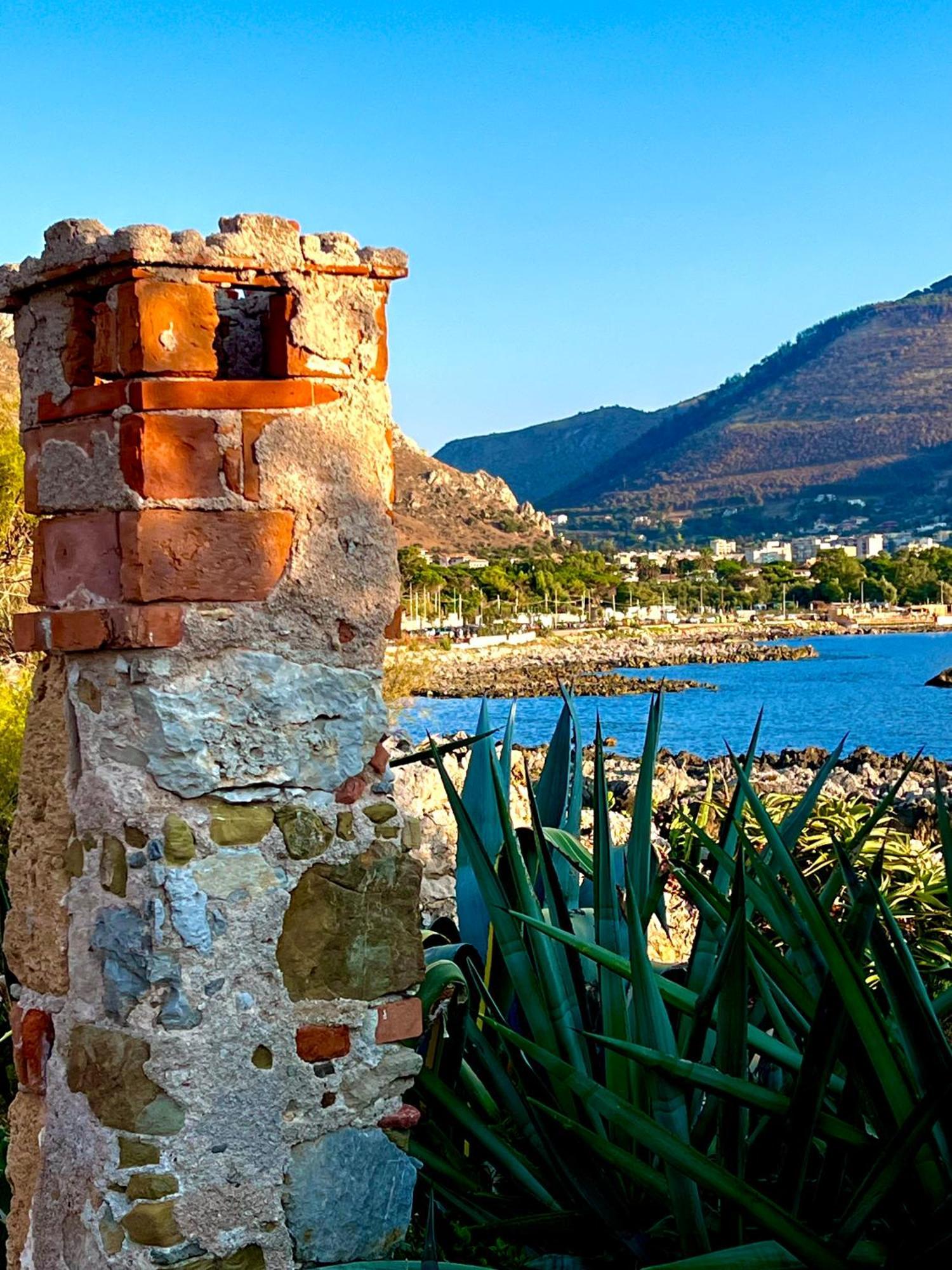 Appartamento Casa Scialari Palermo Esterno foto