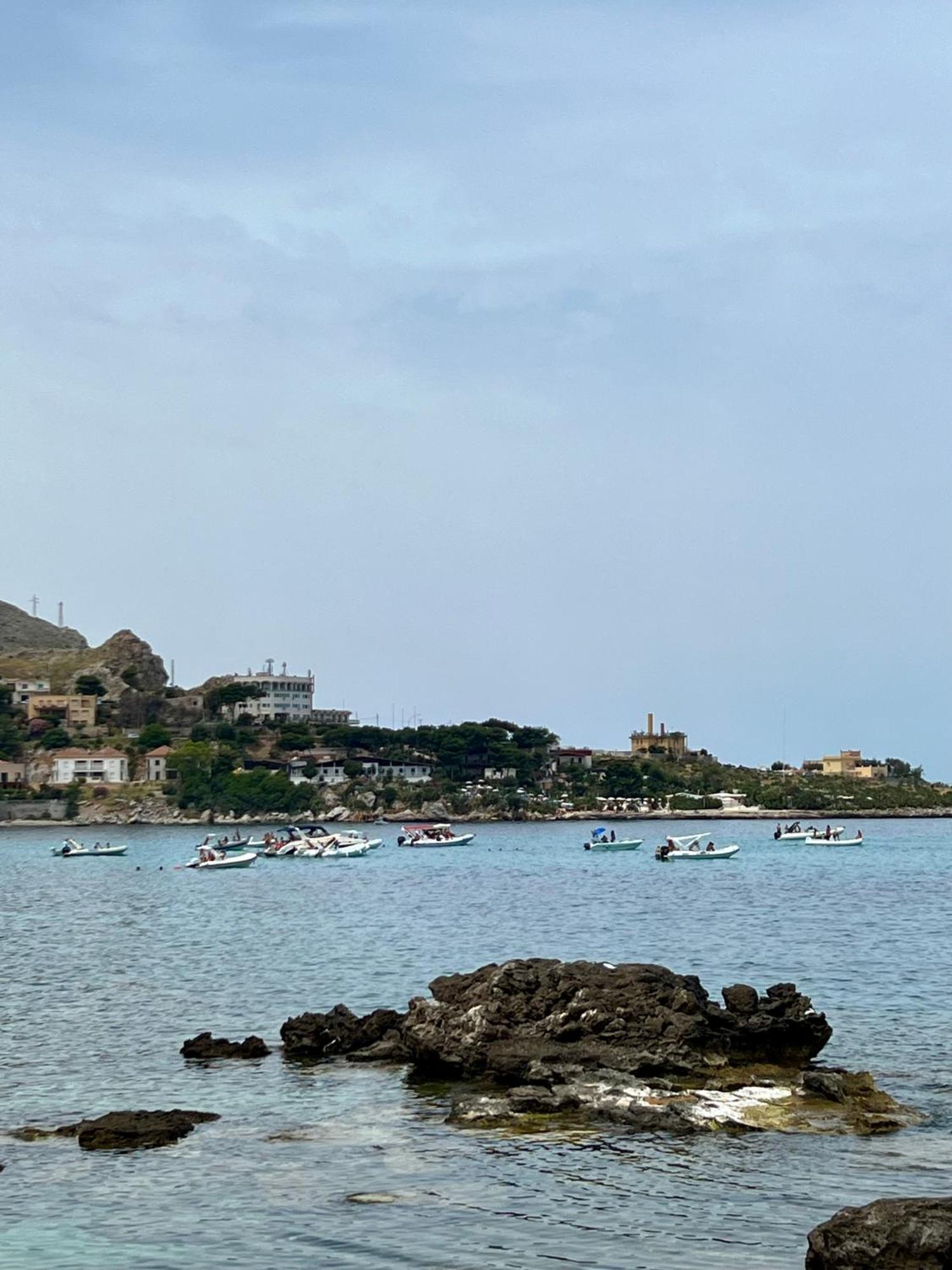 Appartamento Casa Scialari Palermo Esterno foto
