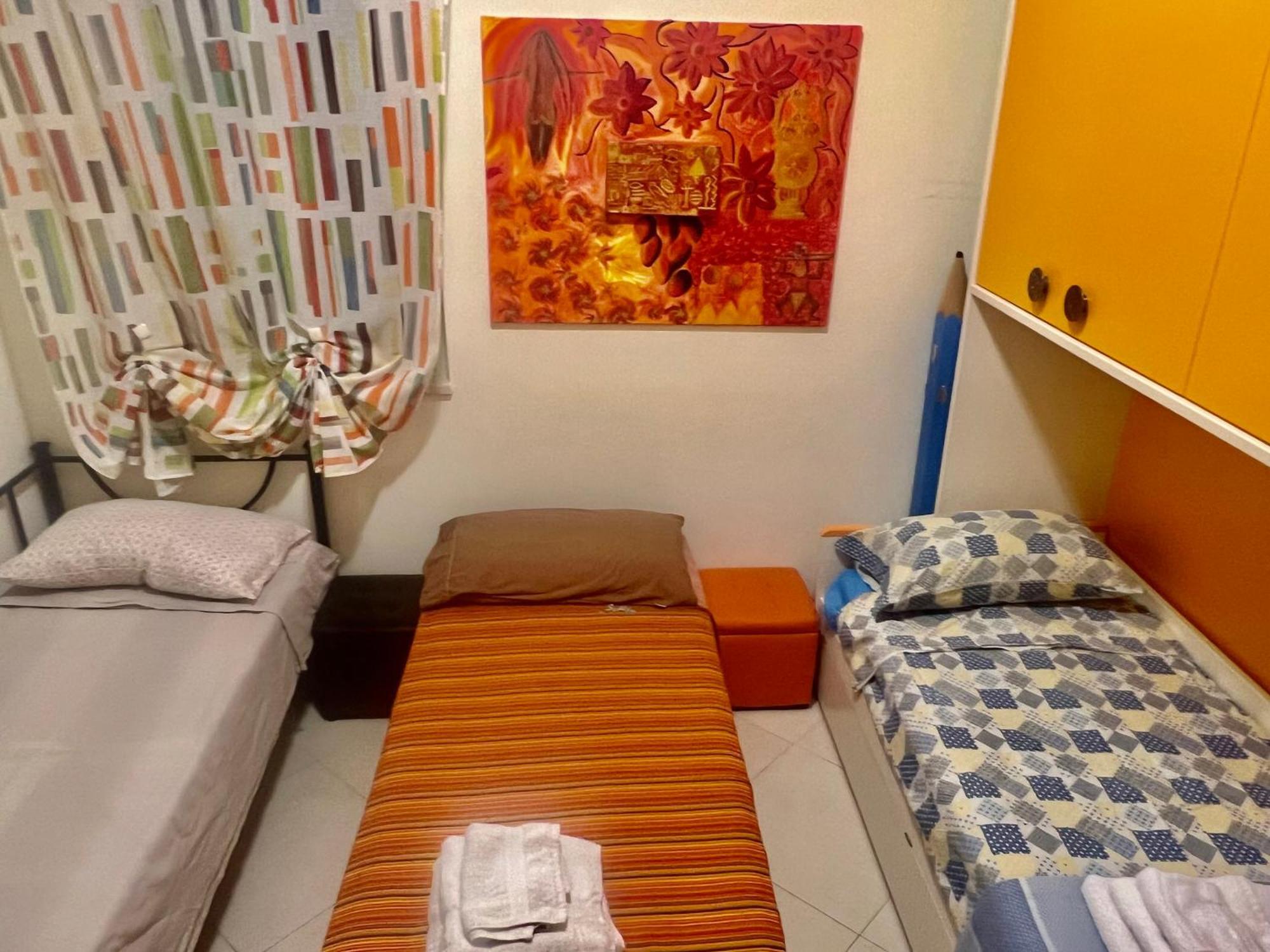 Appartamento Casa Scialari Palermo Esterno foto