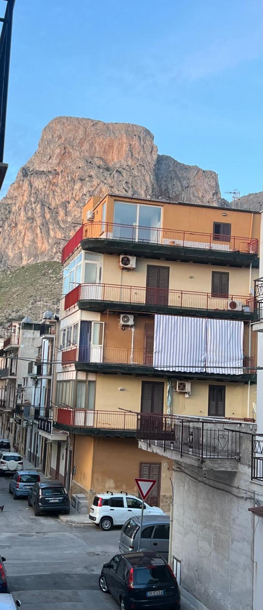 Appartamento Casa Scialari Palermo Esterno foto
